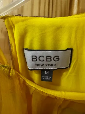 BCBG Dress thumbnail 2