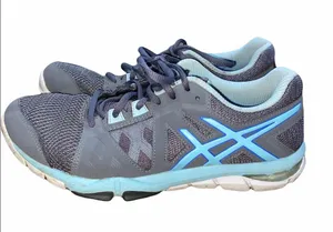 Asics gel craze TR running shoes, size 8 1/2 thumbnail 4