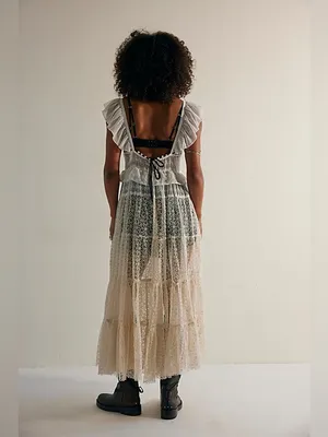 Free people Selena Maxi Top thumbnail 3
