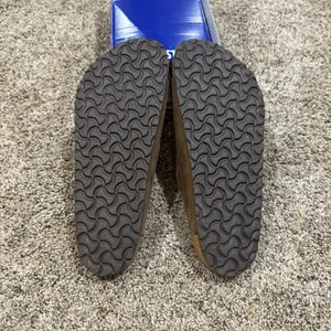 Birkenstock Arizona Habana Oiled Leather Soft Footbed EU44 US‎ M11 NEW W/Box thumbnail 3