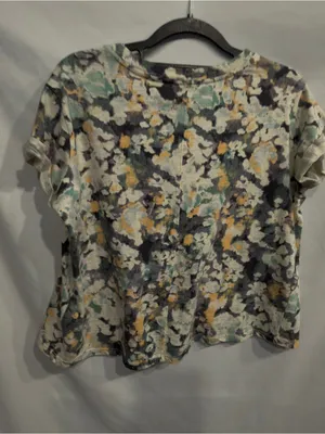 Anthropologie Pilcro Babydoll Henley Tee | Size XXS-oversized-NWT thumbnail 10