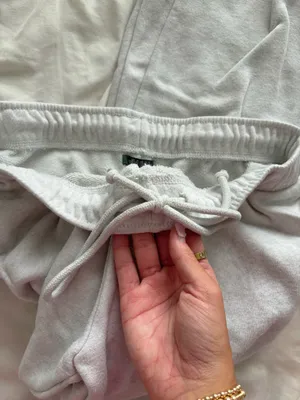 Wild Fable Light Gray Sweatpants thumbnail 7
