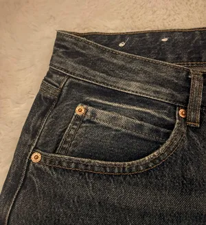 Garage Slouchy Baggy Jeans thumbnail 3