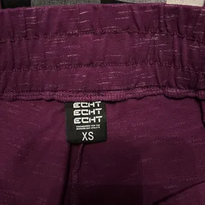 Echt Joggers heathered purple xs thumbnail 2