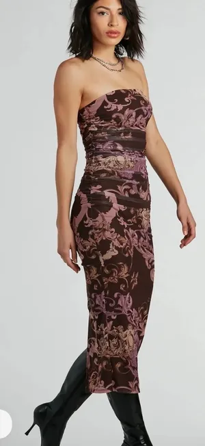 Windsor Dress thumbnail 2
