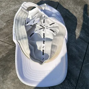 Puma white hat thumbnail 2