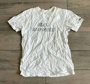Girl empower tshirt thumbnail 1