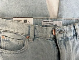 Garage Vintage Straight Jeans size 26 thumbnail 4