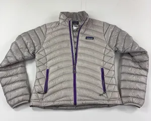 Patagonia Women's Down Sweater Jacket Small 800 Fill Goose Down F0 2010 84730 thumbnail 1