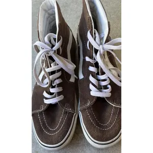 Vans Off The Wall Suede Brown High Top Size Men’s 9.5 Us Wo’s 11 Us 507598 thumbnail 13