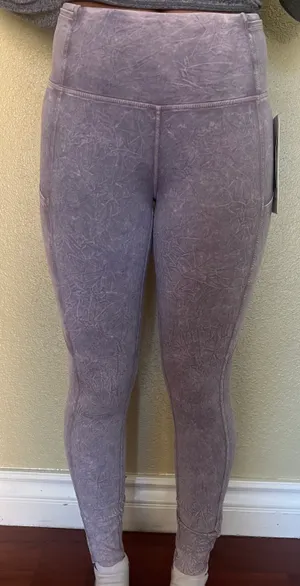 Lululemon Leggings Fast Free Tight 25” thumbnail 4