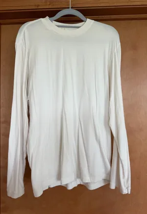 SKIMS Long Sleeve T-Shirt thumbnail 1
