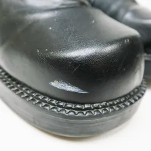 Vintage 90s No Boundaries Black Chunky Heeled Boots - Erin thumbnail 10