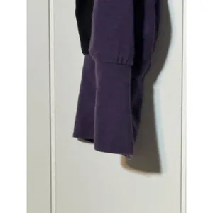 Alphalete Purple Long Sleeve Performance Shirt Medium Athletic Training Top thumbnail 5