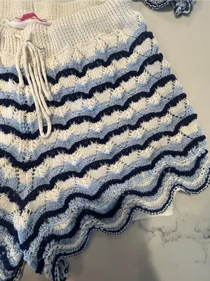 Pink Lily Sienna Stripe Set size small thumbnail 3