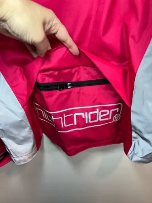 Proviz Nightrider Reflective Waterproof Cycling Jacket Red Pockets Bike NEW Sz 6 thumbnail 14