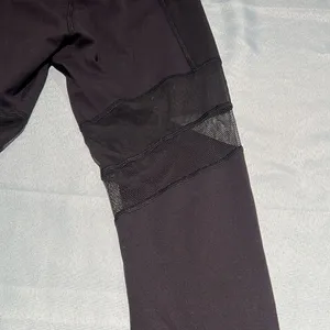 Lululemon Black Forget The‎ Sweat Tight Size 2 C34 thumbnail 7