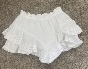 Aerie White Skirt thumbnail 2
