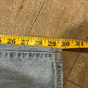 Rolla's Dusters High Rise Straight Leg Jeans Light Vintage Wash Size 26 thumbnail 8