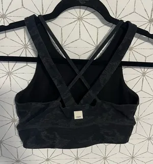 (2) Bundle Vuori Strappy Back Sports Bras thumbnail 1