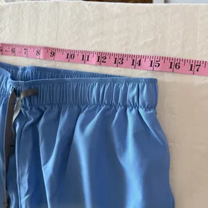 Women's Blue Two Piece Scrub Set Size XL #260646 thumbnail 8