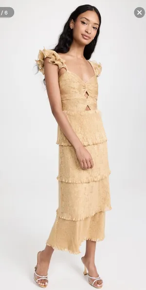 Saylor Soma Dress thumbnail 1