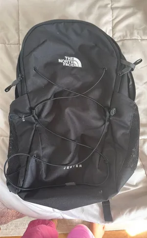 North Face Black Backpack The Jester thumbnail 1