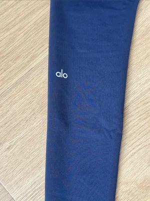 Alo airbrush leggings thumbnail 4