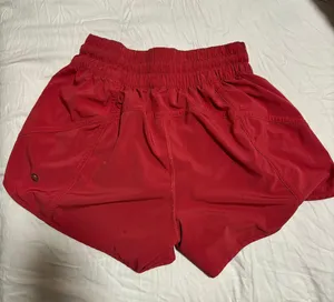 Lululemon Tracker Short 4” thumbnail 1