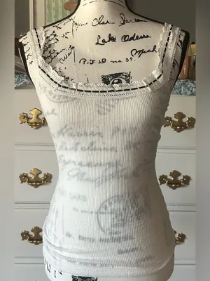Free People Only You Tank Top NWOT thumbnail 6