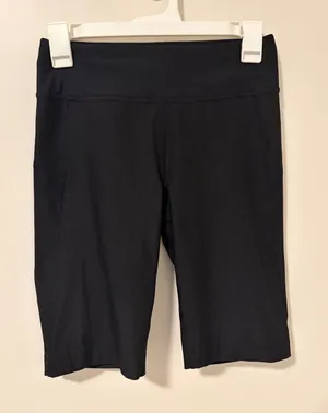 Outdoor Voices Black Biker Shorts Size Small thumbnail 1
