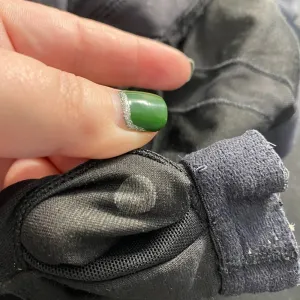 Lululemon Push Your Limits Tank Top‎ in Solid Black Size US thumbnail 10