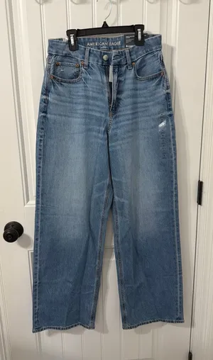 American Eagle Super High-Rise  thumbnail 1
