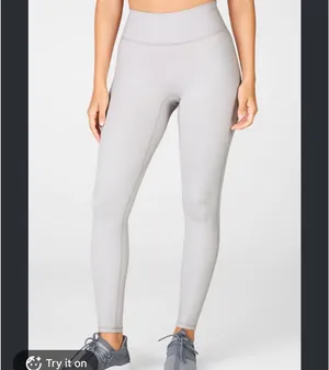 Fabletics Motion365 Grey Leggings thumbnail 5