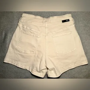 KUT from the Kloth Jane high rise short white size 8 thumbnail 3