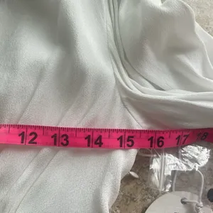 Staud Dolly Long-sleeve Dress White thumbnail 15