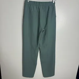 Lululemon‎ Dynamic Days Pant Travel Woven Tidewater Teal Size 26 Athleisure thumbnail 7