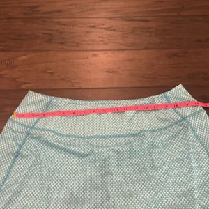 NWT Vineyard Vines Factory Whale Print Athletic Skort Sz L thumbnail 8