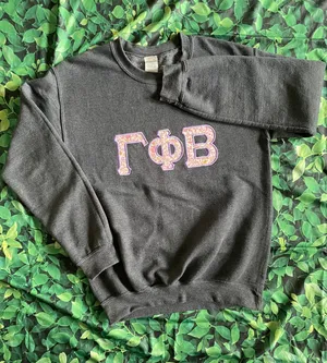 Gildan Gamma Phi Beta Sweatshirt thumbnail 1