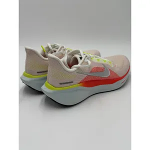 Nike Air Zoom Pegasus 41 Women's Size 9 Summit White Crimson FD2723-100 New NWOB thumbnail 3