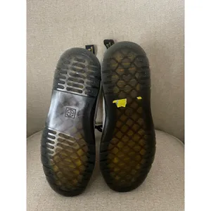 Doc Martens ZAVALA Combat Boot, white , S53, Sz 9 thumbnail 7