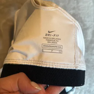 Nike Dri-Fit Sports Bra thumbnail 3