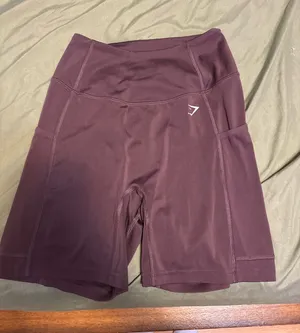 Gymshark Biker Shorts thumbnail 1