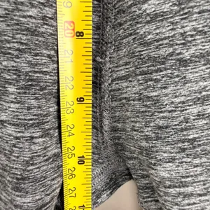 Beyond Yoga Spacedye High Rise Yoga Leggings Grey Heathered 24.5 Inseam Small thumbnail 8