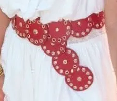 Red belt thumbnail 1