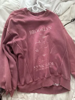 Brooklyn ARIZONA sweatshirt thumbnail 1
