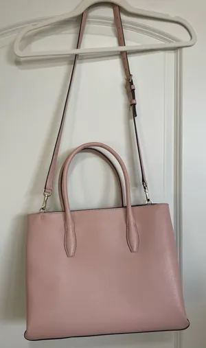Kate Spade Leather Pink Crossbody Bag thumbnail 2