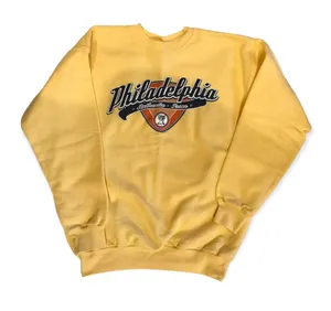 Hanes Vintage Philadelphia Sweatshirt-New-Sz Small thumbnail 2
