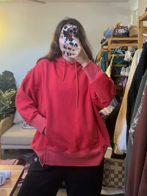 Free People Movement Sprint To The Finish Hoodie Size XS thumbnail 3