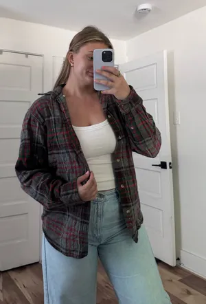 RedHead Vintage Flannel thumbnail 1